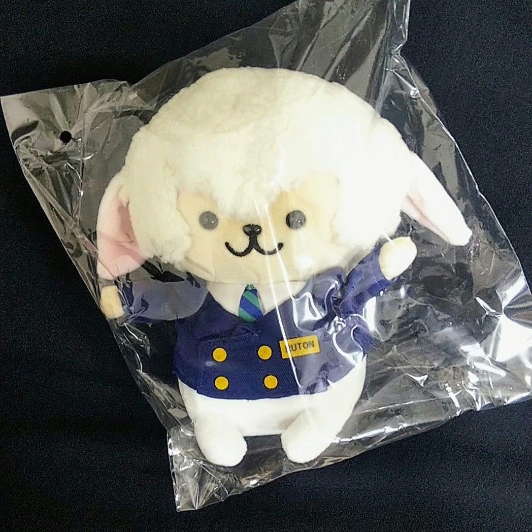 Amazon.co.jp: ルートン ぬいぐるみ ホテルルートイン